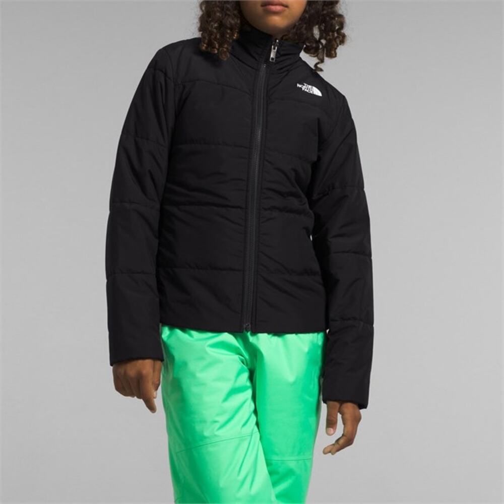 The North Face Freedom Kids, Black, Triclimate Jacket Size Med 10, NWT - Picture 4 of 4